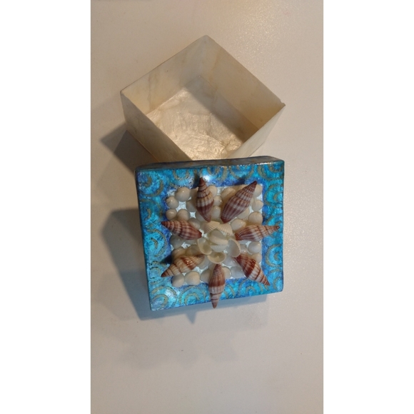 Blue shell box - Picture 3 of 3